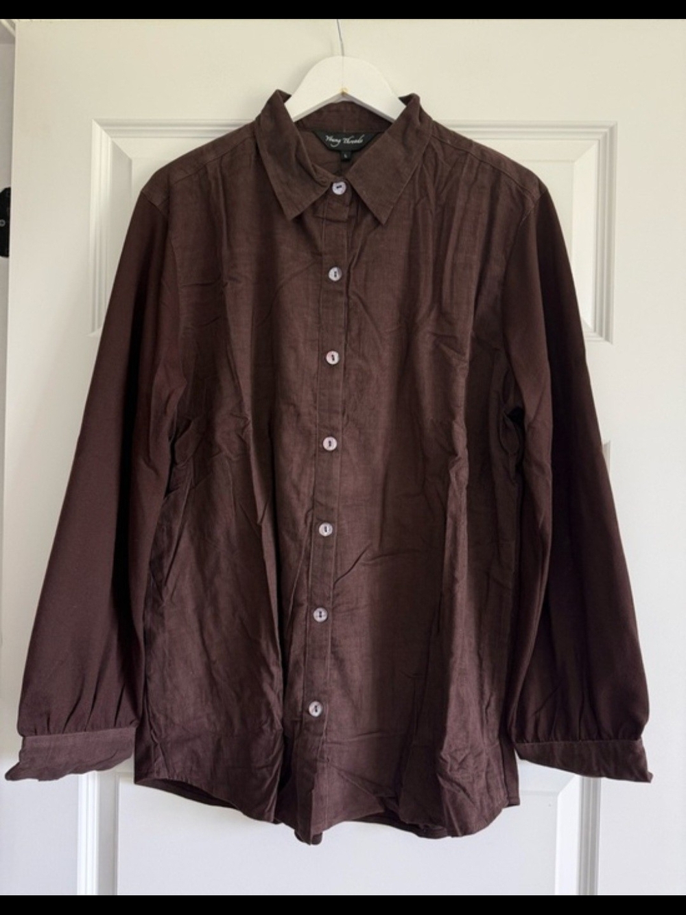 Button Down Long Sleeve - Picture 2 of 5